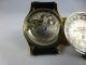 Iwc Kal.  C 852 A,  Automatik,  Vergoldet,  Vintage 1920 - 70 Armbanduhren Bild 3