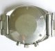 Vintage Omega Mark Ii Stahl Racing Dial Chronograph Von 1970 Armbanduhren Bild 3
