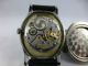Juvenia Mfg 1115,  Handaufzug,  Edelstahl,  Uhrenbox,  Vintage 1920 - 70 Armbanduhren Bild 3