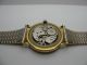 Herren Uhr - Dugena - Kaliber 3808 - 17 Jewels - Handaufzug - 60er Jahre Swiss Armbanduhren Bild 9