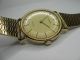 Herren Uhr - Dugena - Kaliber 3808 - 17 Jewels - Handaufzug - 60er Jahre Swiss Armbanduhren Bild 4