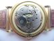 Herren Uhr - Dugena - Kaliber 3808 - 17 Jewels - Handaufzug - 60er Jahre Swiss Armbanduhren Bild 6