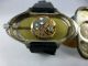 Enicar Damenuhr,  Kal.  ?,  Handaufzug,  Silber 0,  925,  Vintage 1920 - 70 Armbanduhren Bild 2