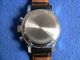 Poljot Buran Handaufzug Chronograph Armbanduhren Bild 1