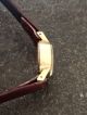 Tissot Mechanische Damenuhr - Handaufzug - 14k / 585 Gold Armbanduhren Bild 5