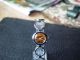 Timex - Damenuhr,  Handaufzug, Armbanduhren Bild 1
