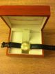 Gold Uhr 14 Karat 585 Armbanduhr Herren Arctos 17 Rubis Armbanduhren Bild 4