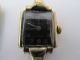 2x Alte Damen Uhren Descartes Handaufzug Nachlass Sammelauflösung Armbanduhren Bild 2