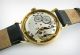 Holly Grail.  Glashutte Q1 Chronometer.  Cal.  70.  3.  Big Size.  Gold Plated. Armbanduhren Bild 9