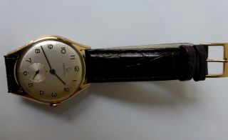 Hau Certina,  Vintage Herren Uhr 