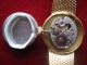 Damenrmbanduhr,  Bulova,  Handaufzug Armbanduhren Bild 4