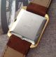1958 Doxa Grafic Herrenuhr 50er Jahre Vintage Design Watch Bauhaus Max Bill Stil Armbanduhren Bild 5