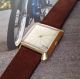 1958 Doxa Grafic Herrenuhr 50er Jahre Vintage Design Watch Bauhaus Max Bill Stil Armbanduhren Bild 6