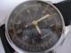 Hovhwertiger Angelus Chronograph Von 1950 - Sammlerstück Armbanduhren Bild 1