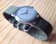 50er - 60er Jahre Junghans Herrenuhr Max Bill 50s - 60s Vintage Design Watch Bauhaus Armbanduhren Bild 1