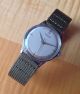 50er - 60er Jahre Junghans Herrenuhr Max Bill 50s - 60s Vintage Design Watch Bauhaus Armbanduhren Bild 2