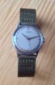 50er - 60er Jahre Junghans Herrenuhr Max Bill 50s - 60s Vintage Design Watch Bauhaus Armbanduhren Bild 4