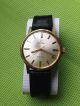 17 Jewels Omega Geneve Swiss Made Armbanduhr Armbanduhren Bild 1