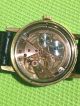 17 Jewels Omega Geneve Swiss Made Armbanduhr Armbanduhren Bild 5