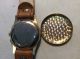 Chronographe Swiss 18kt Gold Armbanduhren Bild 5