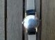Junghans,  Trilastic,  17 Jewels,  Bauhaus - Stil,  Neues Lederarmabnd Armbanduhren Bild 2