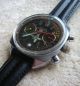 Alter Poljot Herrenuhr Chronograph - Sturmanskie - Handaufzug 3133 Armbanduhren Bild 4