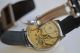 Jwc Schaffhausen Mariage Cal.  57 Grosse Armbanduhr Antik Armbanduhren Bild 1