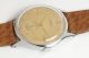 Doxa Große,  Antike Schweizer Armbanduhr.  38 Mm Swiss Made Vintage Watch.  1951 Armbanduhren Bild 1