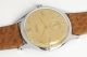 Doxa Große,  Antike Schweizer Armbanduhr.  38 Mm Swiss Made Vintage Watch.  1951 Armbanduhren Bild 2