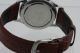 Oris Wrist Alarm Armbandwecker Handaufzug Armbanduhren Bild 7