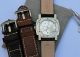 Chronometer Fliegeruhr Cosc Unikat Mit Unitas 6498 - 2 High Beat Handaufzug Top Armbanduhren Bild 10