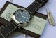 Chronometer Fliegeruhr Cosc Unikat Mit Unitas 6498 - 2 High Beat Handaufzug Top Armbanduhren Bild 11