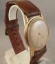 Wunderschöne Umf Ruhla Uhr Vintage 7.  Jewels Germany Ddr Um 1960 - 70 Antimagnetic Armbanduhren Bild 3