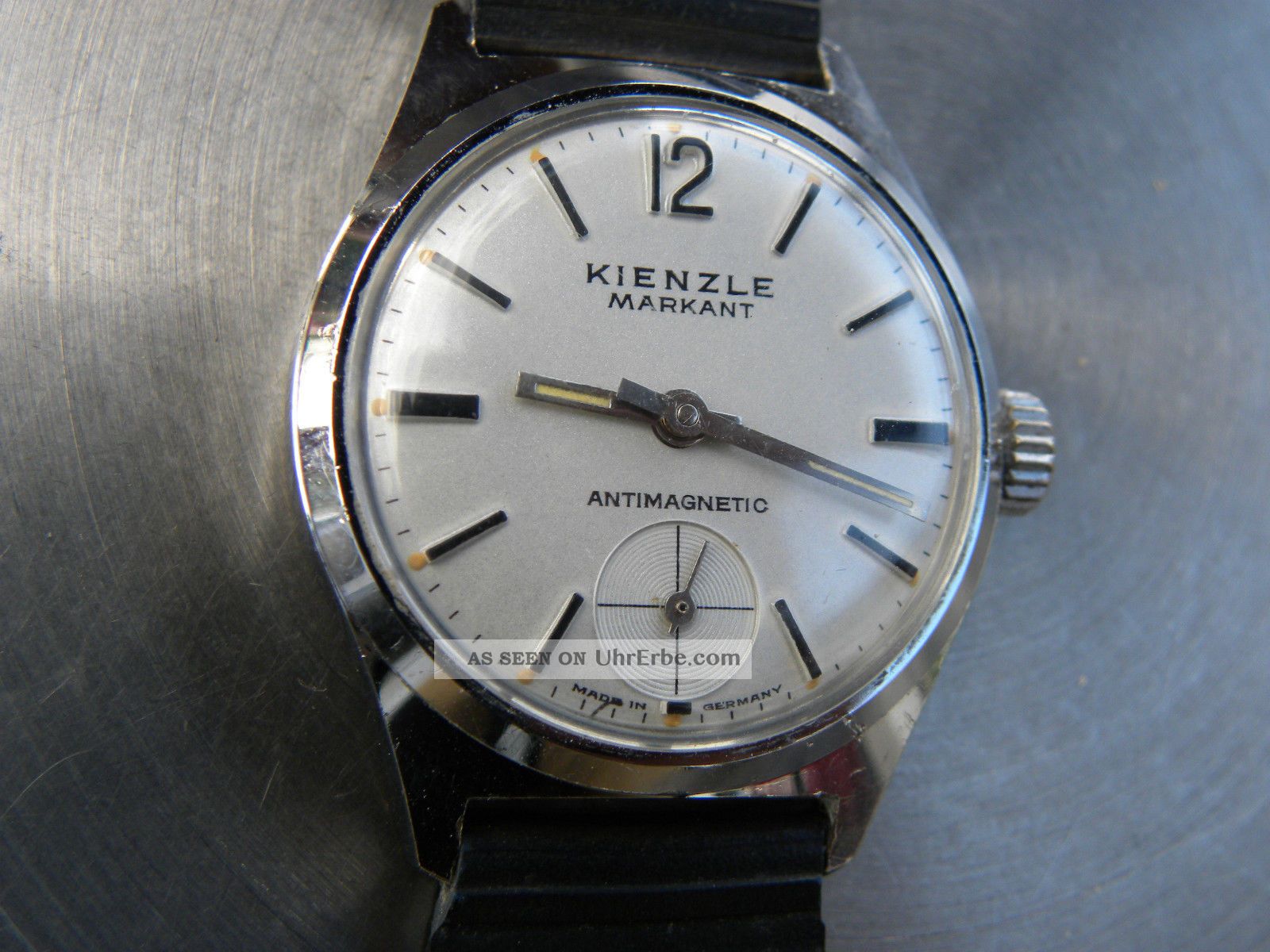 Kienzle Markant Handaufzuguhr Armbanduhren Bild