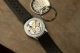 Junghans Dienstuhr Selten Vintage Herrenuhr Handaufzug 17 Rubis StossgeschÜtzt Armbanduhren Bild 4