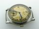 Antike Armbanduhr Omega Kal.  26.  5 Sob T2 Handaufzug - Läuft - Vintage Armbanduhren Bild 1