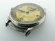Antike Armbanduhr Omega Kal.  26.  5 Sob T2 Handaufzug - Läuft - Vintage Armbanduhren Bild 3