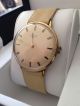 Junghans Meister 60er Vintage Uhr - Bauhaus,  Glashütte,  Ruhla,  Sammlerstück Armbanduhren Bild 1