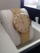 Junghans Meister 60er Vintage Uhr - Bauhaus,  Glashütte,  Ruhla,  Sammlerstück Armbanduhren Bild 2