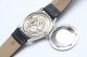 Tissot Seastar Visiodate,  Großes Gehäuse,  Schwarzes Blatt Armbanduhren Bild 3