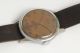 Erax Extra Antike Armbanduhr Mit As1130 Wehrmachtswerk.  Swiss Made Vintage Watch Armbanduhren Bild 1