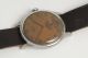 Erax Extra Antike Armbanduhr Mit As1130 Wehrmachtswerk.  Swiss Made Vintage Watch Armbanduhren Bild 2