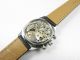 Breitling Callisto Chronograph - Mechanisches Lemania Kaliber - Topzustand Armbanduhren Bild 3
