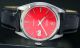 Anno 1960er Vintage Rolex Oysterdate Handaufzug Stahl Herren Uhr Watch Ref 6694 Armbanduhren Bild 3