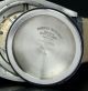Anno 1960er Vintage Rolex Oysterdate Handaufzug Stahl Herren Uhr Watch Ref 6694 Armbanduhren Bild 8