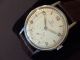 Omega Vintage Handaufzug Oversize 38mm Armbanduhren Bild 2