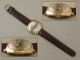 Glashütte Spezimatic Armbanduhr Vintage Watch Hau Uhr Automatic 26 Rubis Armbanduhren Bild 1