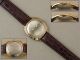 Glashütte Spezimatic Armbanduhr Vintage Watch Hau Uhr Automatic 26 Rubis Armbanduhren Bild 2