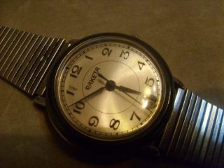 Raketa - Armbanduhr Handaufzug Bild
