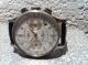 Russische Chronograph Armband Uhr Strela Armbanduhren Bild 4